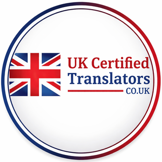 UK Certified Translators profile picture