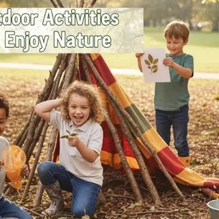 outdoor activities profile picture