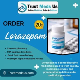 Order Lorazepam Online GoodRx-Compatible OTC Checkout Deals profile picture
