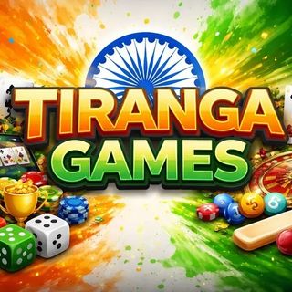 tiranga games profile picture