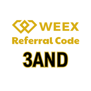 WEEX Referral Code Today profile picture