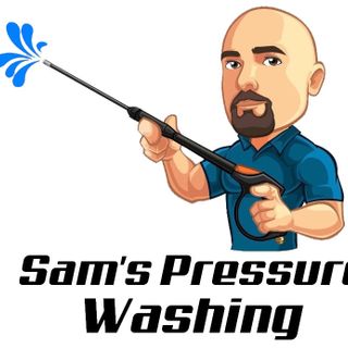 Sam's Pressure Washing profile picture