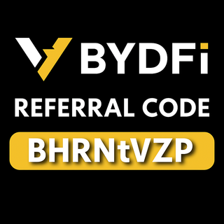 BYDFi Invitation Code profile picture