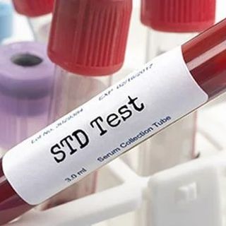 STD test singapore profile picture