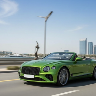 Convertible Car Rental Dubai profile picture