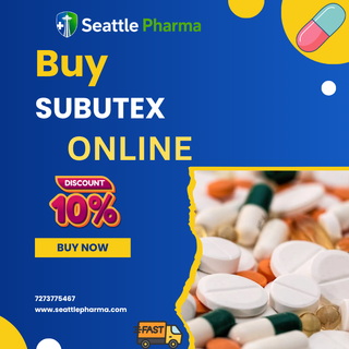 Buy Subutex Online Overnight Hassle-Free & Affordable Delivery profile picture