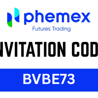 Phemex Invitation Code profile picture