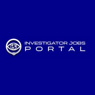 Investigator Jobs Portal profile picture