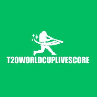T20 World Cup Live Score profile picture