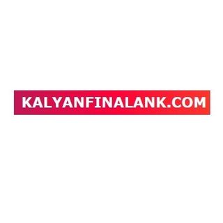 Kalyan Final Ank profile picture