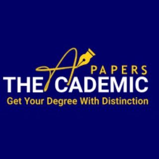 The Academic Papers UK profile picture