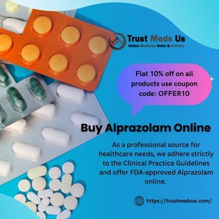 Buy Alprazolam Online Enhancing Checkout with GoodRx Compatibility profile picture