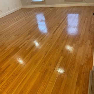 Hard Floor Restoration profile picture