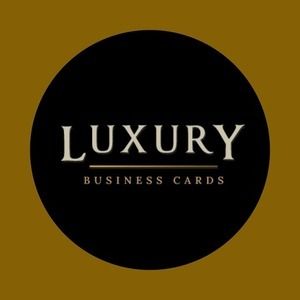 Luxury Metal Cards Company profile picture