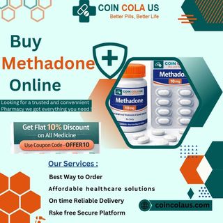 Quick Hub to Order Methadone Online Best Place For Med Delivery profile picture