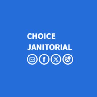 Choice Janitorial profile picture