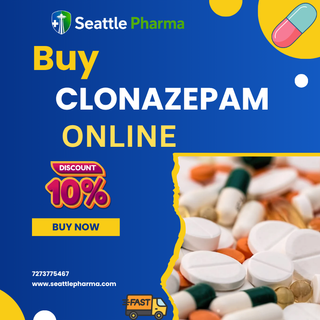 Buy Clonazepam Online Overnight Hassle-Free & Affordable Delivery profile picture