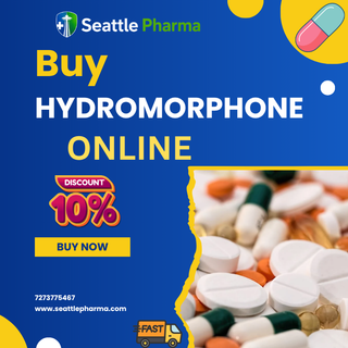Buy Hydromorphone Online Overnight Hassle-Free & Affordable Delivery profile picture