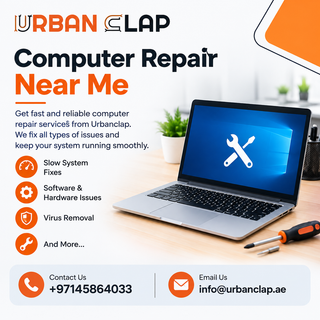 Computer Repair Dubai profile picture