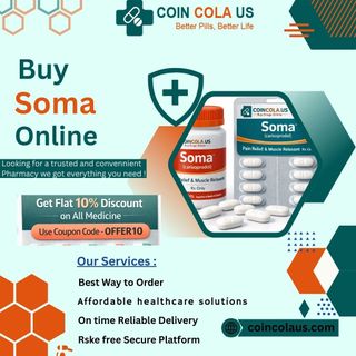 Buy Soma Online Prime Wellness Hub With Accelerated Delivery profile picture