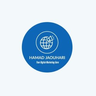 Digital Marketing with Hamad profile picture