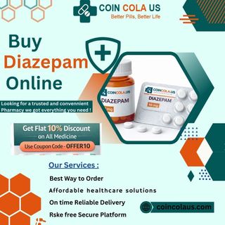 Order Diazepam Online Through A Fast-Track Shipping Program profile picture