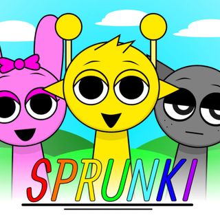Sprunki profile picture