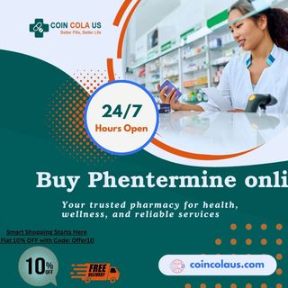 Buy Phentermine Online Fast-Track Medication Shipping Tonight profile picture