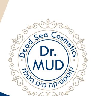 Dr.MUD Dead Sea Cosmetics  profile picture
