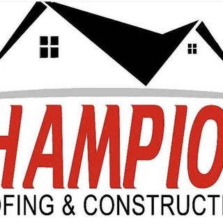 Champion Roofingsa profile picture