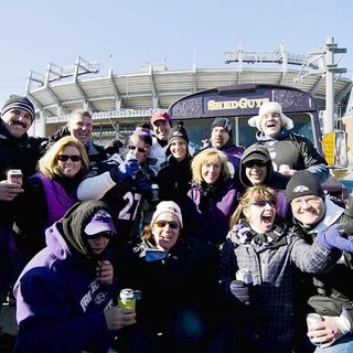 Tailgate Party Bus Rental Queens profile picture