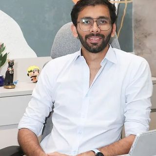 Sahil Parekh profile picture