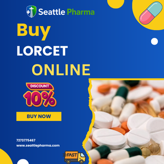 Buy Lorcet Online Overnight Hassle-Free & Affordable Delivery profile picture