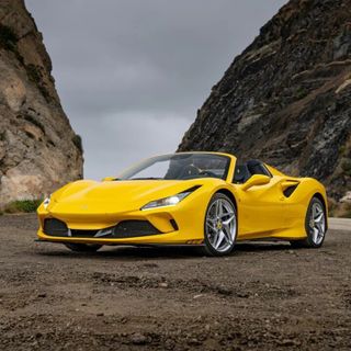 Ferrari Rental Dubai profile picture