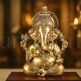 brass god idols profile picture