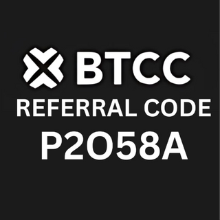 BTCC Referral Code profile picture