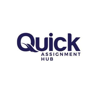 QuickAssignmentHub profile picture