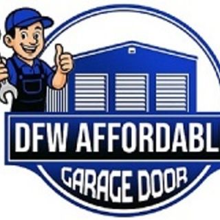 DFW Affordable Garage Door profile picture