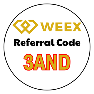 WEEX Referral Code profile picture