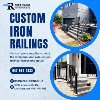 Toronto Iron Railing profile picture