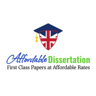 Affordable Dissertation UK profile picture