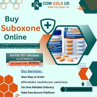 Smart Purchase Suboxone Online Trusted Health Platform With Express Support profile picture