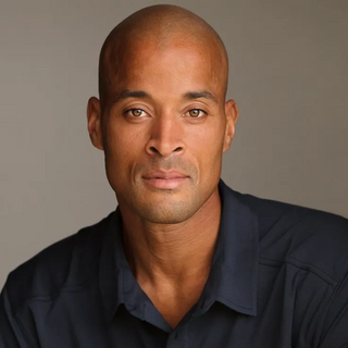 David Goggins profile picture