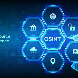 Open Source Intelligence profile picture