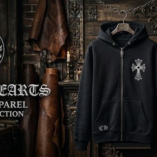 chrome hearts hoodies profile picture