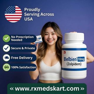 Buy Belbien 10mg Online | Zolpidem | Digital health platform profile picture