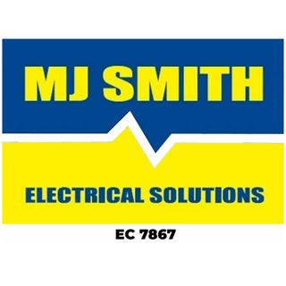 MJ Smith Electrical Solutions profile picture
