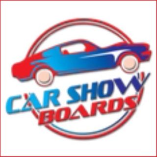 Car Show Boards profile picture