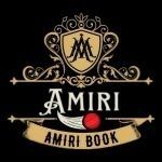  Amiri Book   profile picture