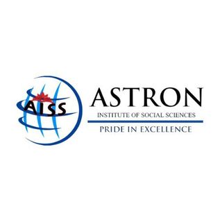 Astron Institute of Social Sciences profile picture